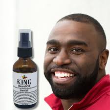 Official Smell Good Spa: Moisturizing Beard Oil