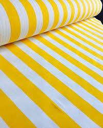 Maybe you would like to learn more about one of these? Homebuy White Striped Fabric Stripes Curtain Upholstery Material 280cm Wide 4 Colours Red Black Yellow Blue Yellow And White Amazon Ca Home