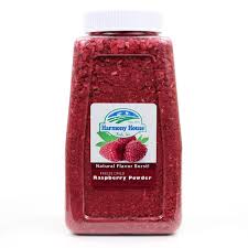 Add whole powdered eggs to your cart and you'll have the ingredients for a camp fire breakfast. Freeze Dried Raspberry Powder Red Raspberry Powder