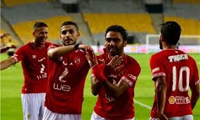 ‎welcome to al ahly sc official facebook page الصفحة الرسمية للنادى الأهلى المصرى نادي القرن الإفريقي. Al Ahly Celebrates Egyptian League Triumph On Thursday Egypttoday