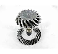 Factory 18/27 Crown Wheel and Pinion Gear for Mercedes-Benz-Actors  Dump-Truck Parts 3463501739