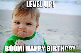 Level Up Meme Memeshappen