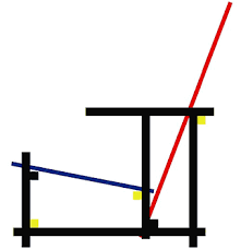 All The News On Deutsche Bank Art Db Artmag Alle Infos Zur Kunst Der Deutschen Bank Blaue Stuhle Rote Stuhle Stuhl Design