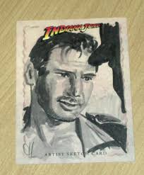 Vic Armstrong Indiana Jones Stunt Double Signed Temple of Doom 8x10 Photo  BAS