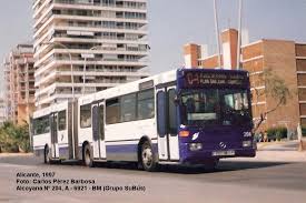 N 204 Ex Auplasa 196 Carlos Perez Alicante Fotos