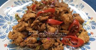 Haa ni salah satu menu yang korang boleh cuba. Resepi Ayam Black Pepper Mudah Blog Sihatimerahjambu