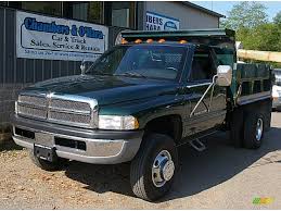 Image result for Forest Green 2000 Dodge