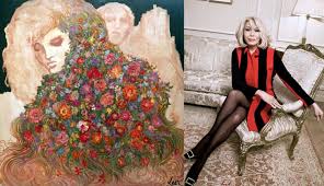 She began her professional career as a fashion model . Amanda Lear Bern Lgbt