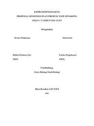 We did not find results for: Proposal Usaha Tape Masnurul