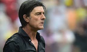 Calling out joachim low hasn't exactly caught on in the english language press. Joachim Loew Announces His 25 Man German Squad