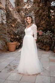 Von elegant bis peppig, von romantisch bis modern. Aktuelle Brautkleid Trends Auf Ja De