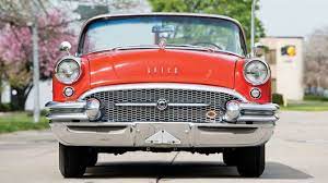 Pin On 1956 Buick Special Convertible