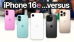 iPhone 16e vs iPhone 16 vs 16 Plus vs 16 Pro vs 16 Pro Max! - YouTube