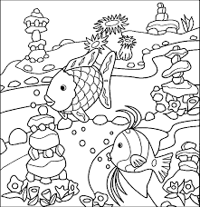 Gambar laut langit penyu ikan kehidupan seni ilustrasi via pxhere.com. Regenbogenfisch Malvorlagen Coloring And Malvorlagan