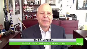 On The Atlanta Small Business Show Shep Hyken And Jim Fitzpatrick Take An In Depth Look At His Six Principles Of The Conve Customer Experience Customer Author