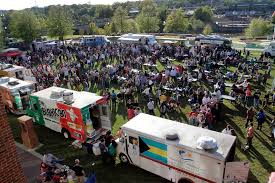Aromaku brings indonesian cuisine to the streets of columbus with a massive menu full of options, ranging from noodle dishes to rendang to a rotating. Go All Out For Food Trucks And Amazing Street Food Visit Columbus Ga