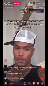 Olandria and Zak Challenge