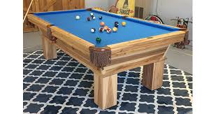 Pool games are ideal for relaxation and enjoying time with friends. Olhausen Southern Pool Table Skillful Home Recreation