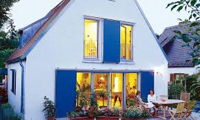 Falls wir die komplette breite eines hauses ausnutzen können, lässt sich ein raum wie in unserem beispiel in die länge ziehen. Fertighaus An Massivhaus Anbauen Das Haus