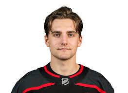 Carolina Hurricanes 2025-26 NHL Regular Season Skating Stats