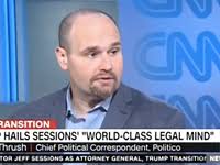 Politico's Glenn Thrush To Join The New York Times