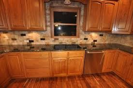 Kitchen Countertops And Backsplashes Granite Countertops And Tile Backsplash Ideas Ecl Kitchen Design Countertops Eclectic Kitchen Tile Countertops Kitchen