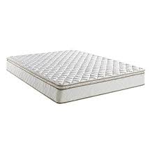 Classic Brands Pillow Top Innerspring 10 Inch Mattress Twin Xl Mattress Twin Mattress Firm Mattress