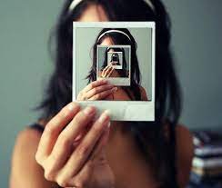 I Want To Do This Instant Photography Polaroid Photography Creative Self Portraits