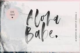 Download 15 Realistic Paint Brush Svg Fonts Download Webgyaani