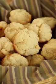 I found a paula deen recipe that is absolutely amazing and has become a huge favorite in our house. Sour Cream Butter Biscuits Diary Of A Recipe Collector