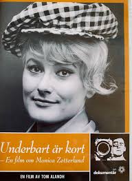 Monica Zetterlund