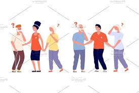 Volunteers And Elderly Old People Old People Volunteer Elderly