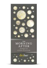 The Morning After With Images Shower Cap Perfect Blowout Drybar