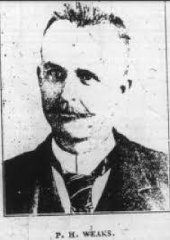 Carl Crocker's Instagram, Twitter & Facebook