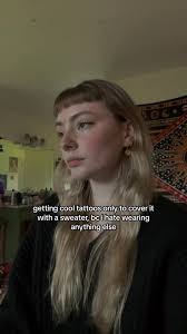 Can I Wear A Sweater and Coat over My New Tattoo