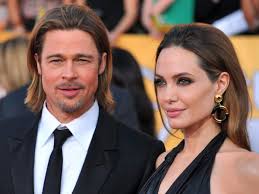 Actors brad pitt and robin givens pose for a portrait circa 1989 in los angeles, california. Brad Pitt Angelina Jolie S Son Maddox Testifies In Court English Movie News Times Of India