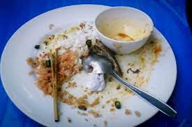 Jun 03, 2021 · sisihkan keatas piring saji. Terbiasa Menyisakan Makanan Di Piring Berarti Anda Telah Memberi Makan Setan Selama Ini