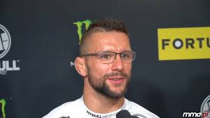 International ksw lightweight and featherweight champion bjj brown belt polish champion adcc. Wkurzony Mateusz Gamrot Skomentowal Nie Zrobienie Wagi Przez Normana Parke Przed Ksw 53 Youtube