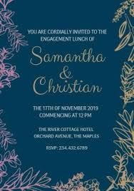 With a range of paper stocks and finishes, you're sure to get the look you want, at a price that suits you. Engagement Announcements And Party Invitation Templates