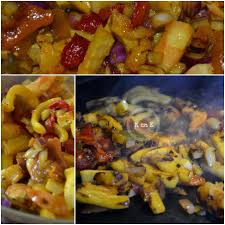 Calamars Et Crevettes Epices A La Plancha Sur Kaderick Crevette Plancha Cuisine Poisson Recettes De Cuisine