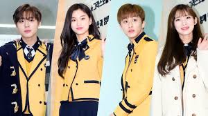 Sopa, in general, is an art s. Idolos Graduados De La Escuela De Artes Escenicas De Seul Soompi