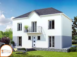 Pontissalienne Maison Traditionnelle Modele Maison Moderne Facade Maison