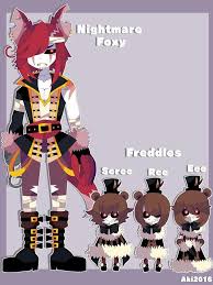 Today's great female anime characters are known as such for a variety of reasons. Fnaf 4 Artist Akiaki San Fnaf Anime Fnaf Fnaf Characters