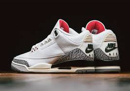 Air Jordan 3 "White Cement Reimagined ...