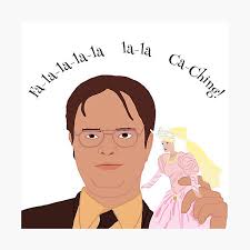 Michael Scott Photographic Prints for Sale