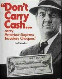 Published on july 3, 2018july 3, 2018 • 4 likes • 2 comments. 1975 American Express Don T Leave Home Without It The Drum