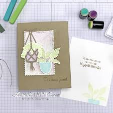 Learn how to create handmade cards and gifts with independent stampin' up! Stampin Up Card Idea Gallery Lovenstamps