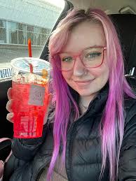 Thank you to kind stranger at Dunkin