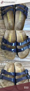 Birkenstock Shoe Size Chart Us Birkenstock Ibiza Sandals Size 8 5 9 European Size 39 Birkenstock Size Chart Says It S Us Size 8 5 9 In Women S Nice With Images Sandals Birkenstock Shoes Slip On Sandal