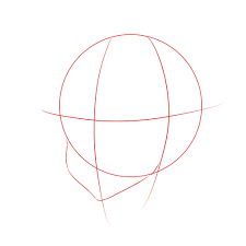 Check spelling or type a new query. How To Draw The Head And Face In 3 4 View Anime Style Mary Li Art